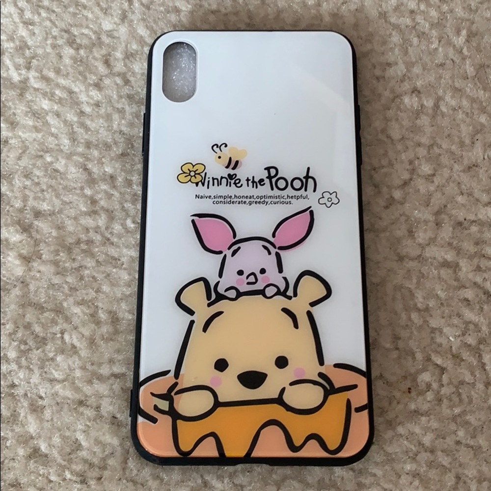 Winnie the Pooh iPhone 6 case